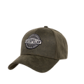 Gorra Tractor Company unisex color negro
