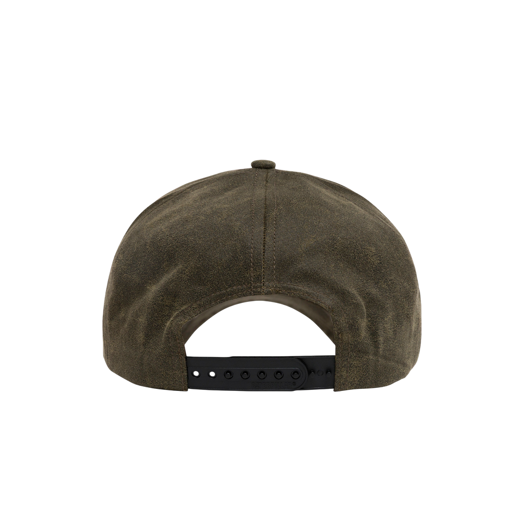 Gorra Tractor Company unisex color negro