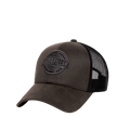 Gorra Tractor Company unisex color negro