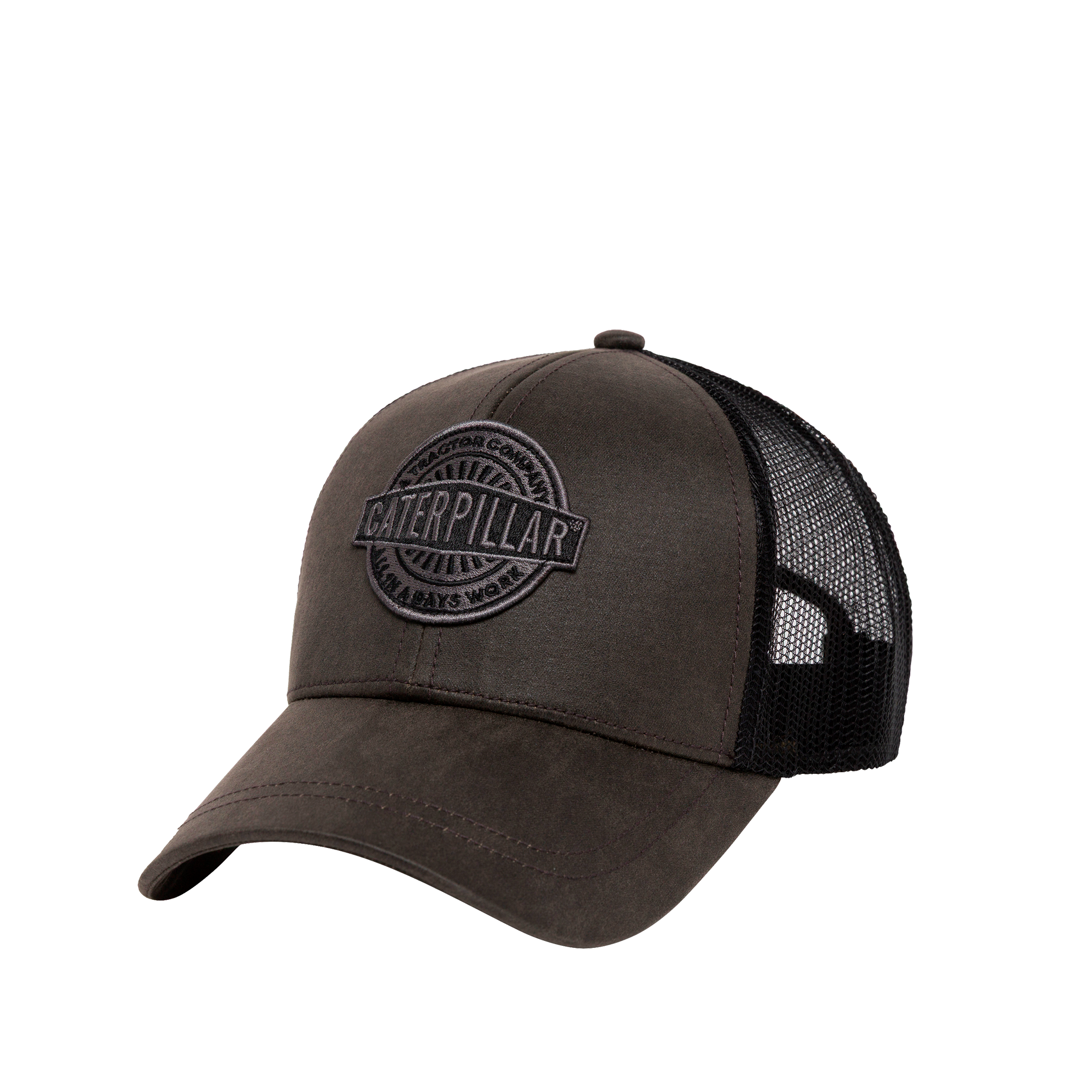 Gorra Tractor Company unisex color negro