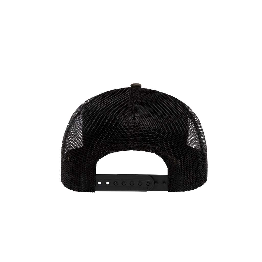 Gorra Tractor Company unisex color negro