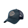 Gorra Tractor Company unisex color azul