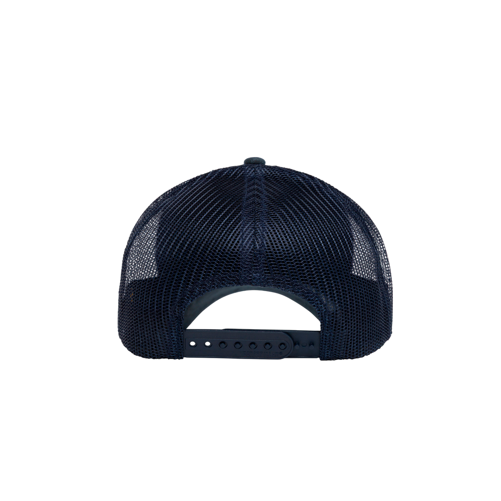 Gorra Tractor Company unisex color azul