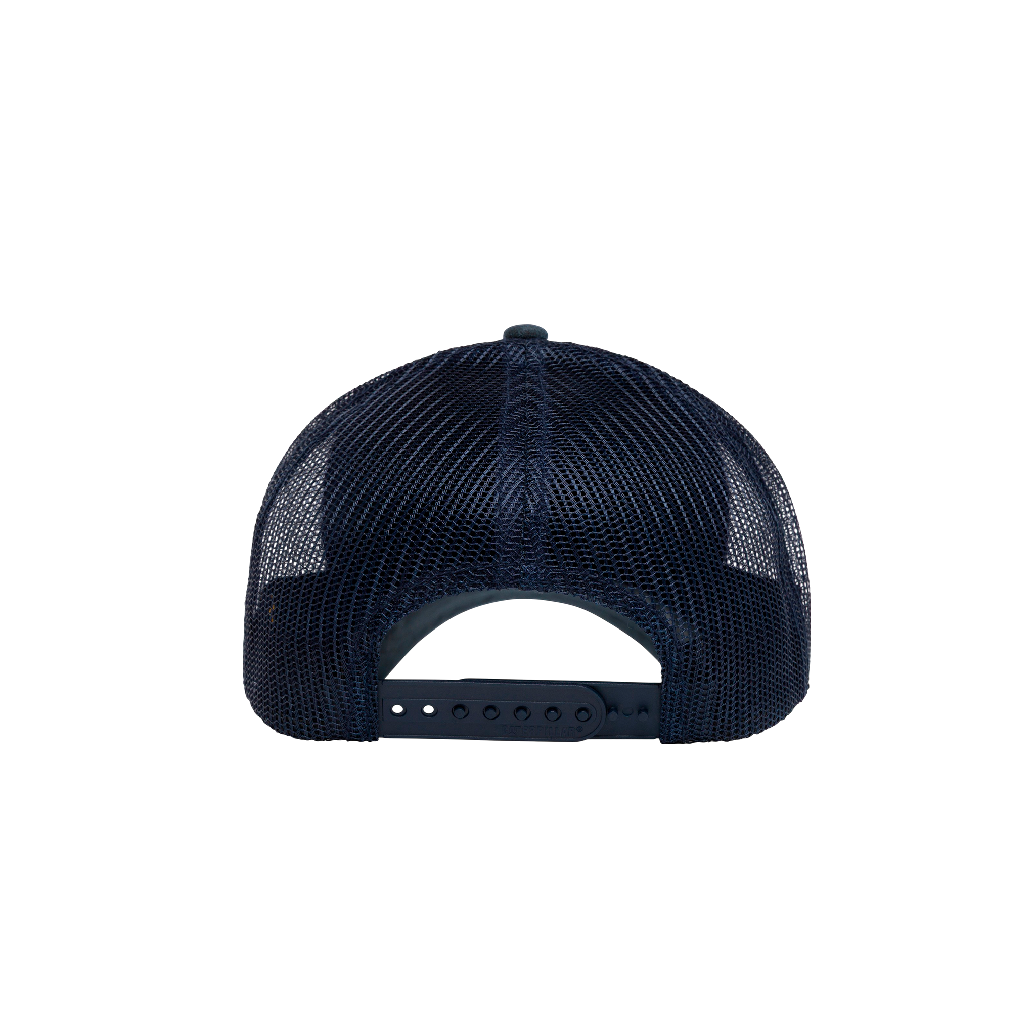 Gorra Tractor Company unisex color azul