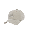 Gorra Pigment Dyed unisex color gris