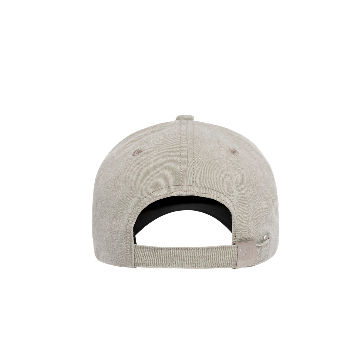 Gorra Pigment Dyed unisex color gris
