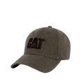 Gorra Pigment Dyed unisex color café