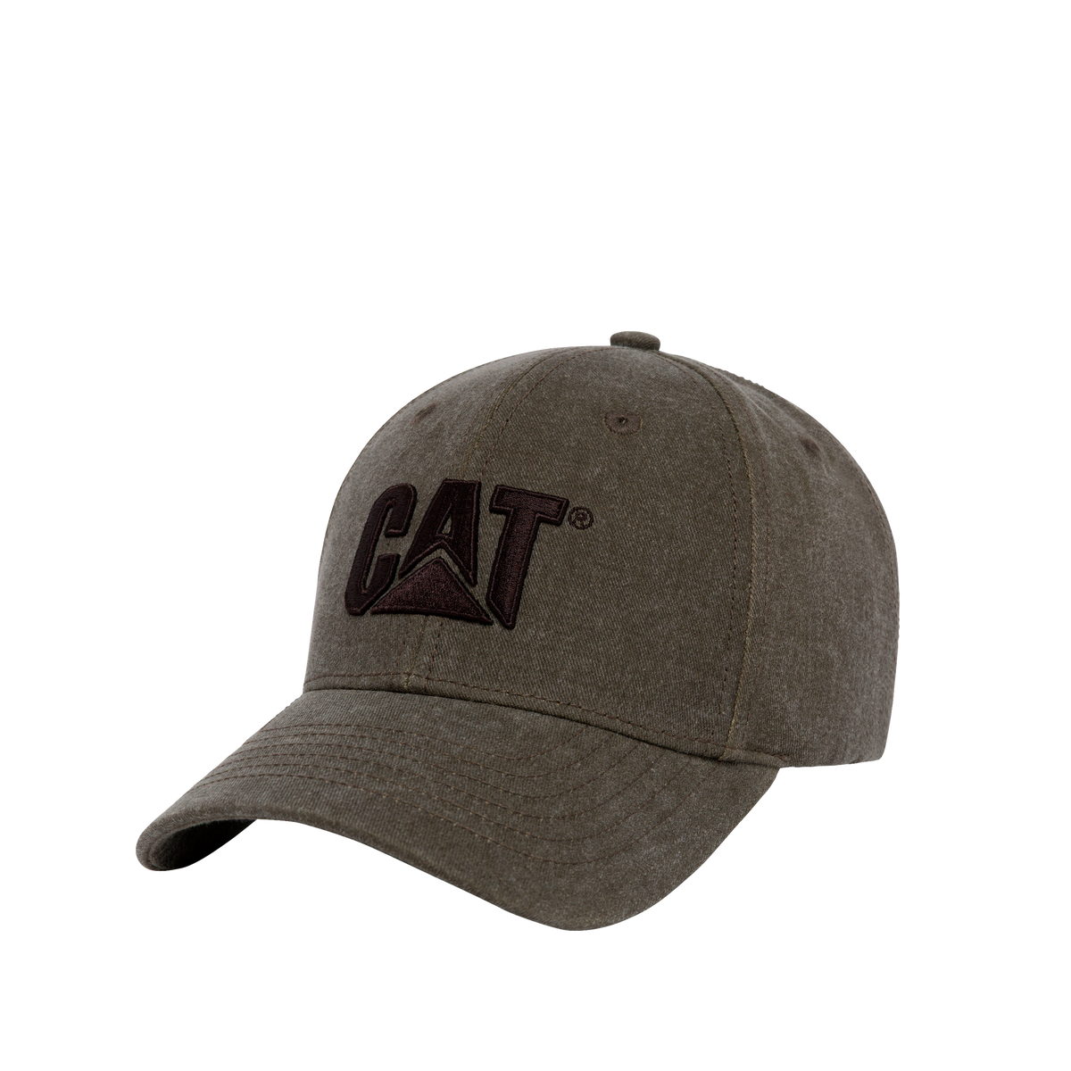 Gorra Pigment Dyed unisex color café