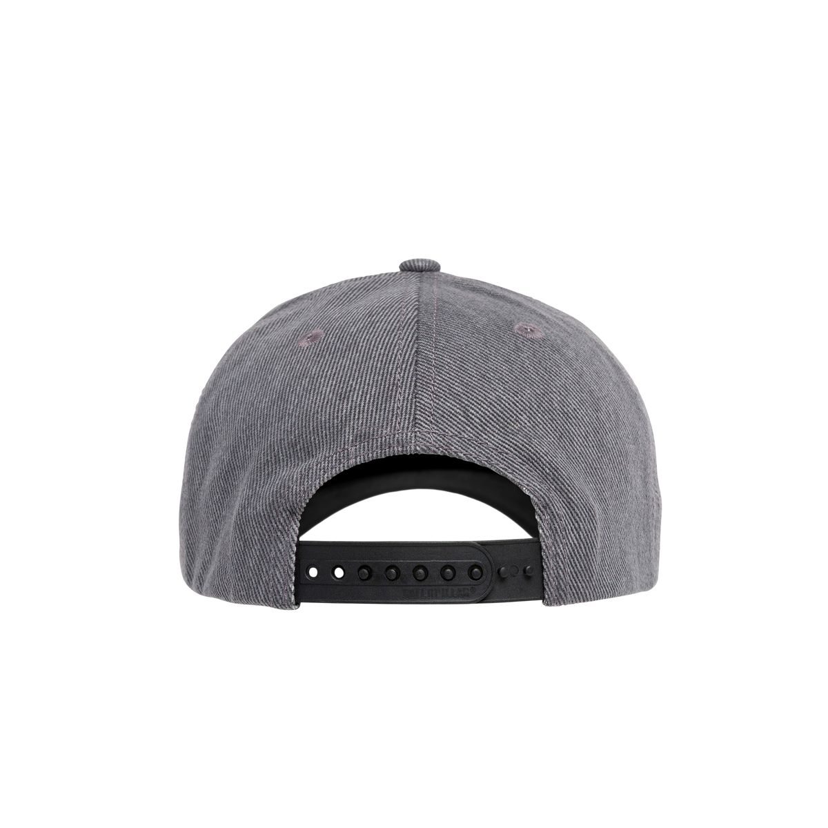 Gorra Caterpillar Finest unisex color gris