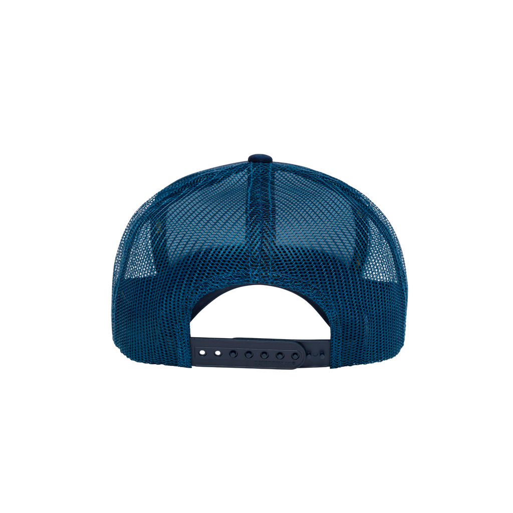 Gorra Cat Logo Mesh unisex color navy
