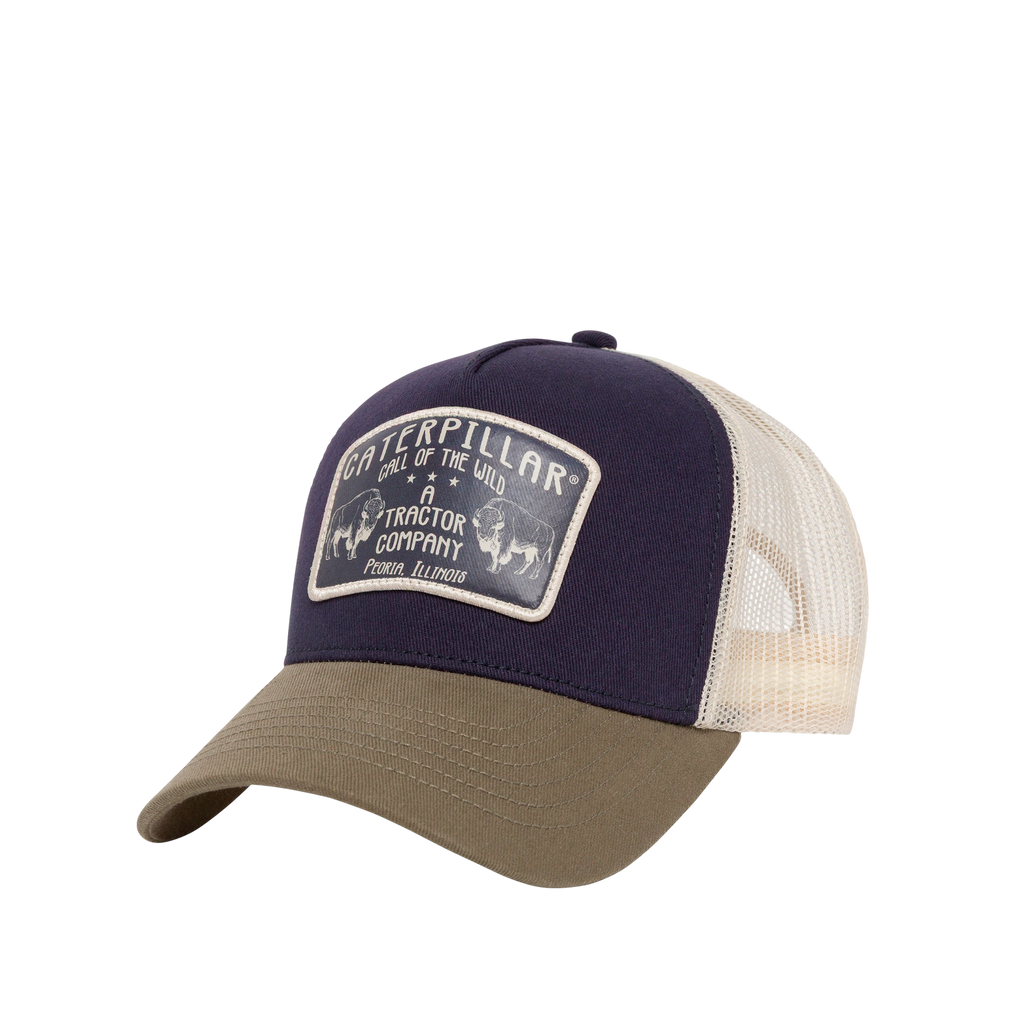 Gorra Call Of The Wild unisex color azul