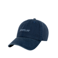 Gorra 6 Panel Washed unisex color azul