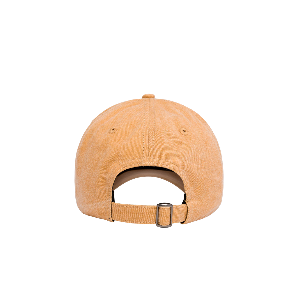 Gorra 6 Panel Unstructured unisex color khaki