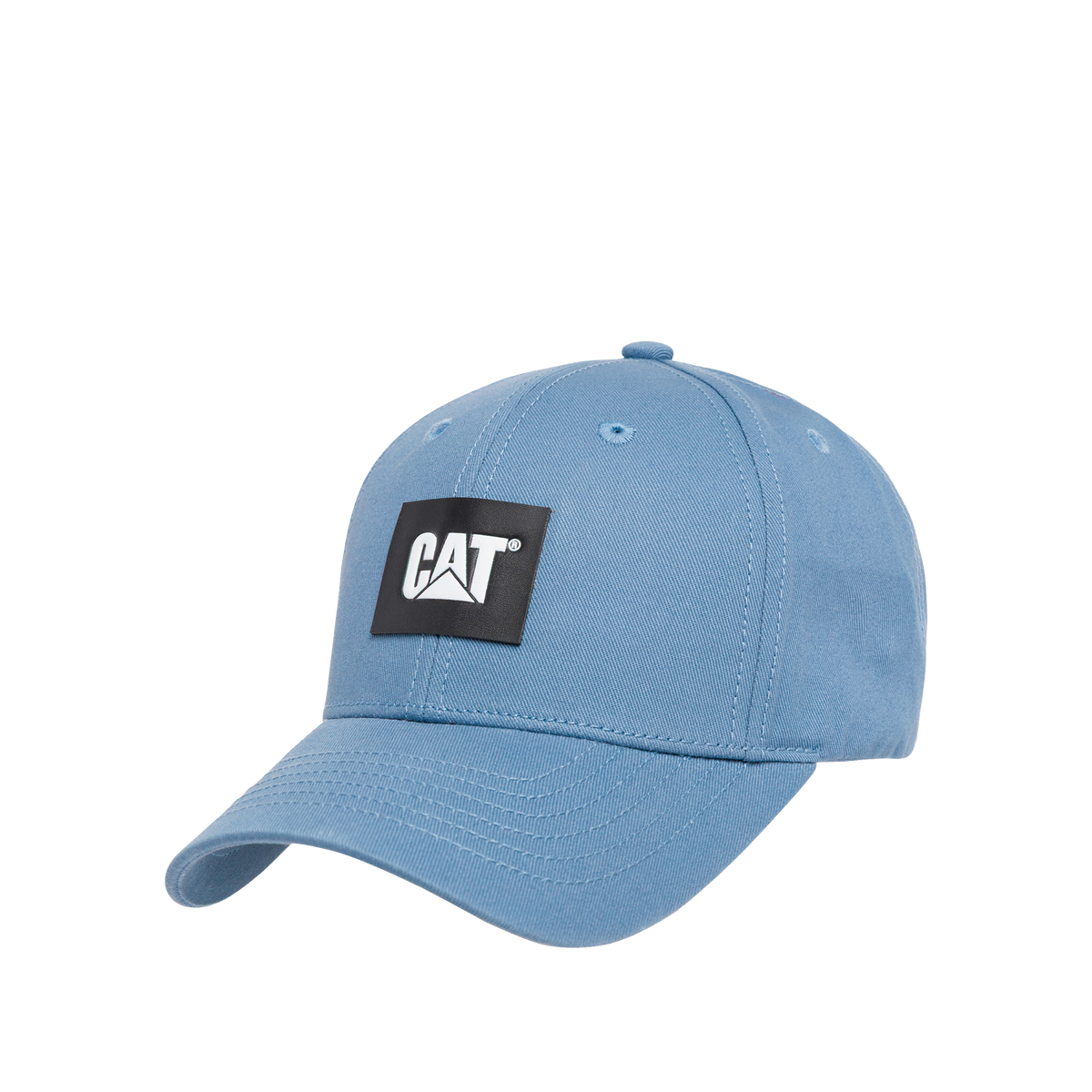 Gorra 6 Panel Promo unisex color celeste