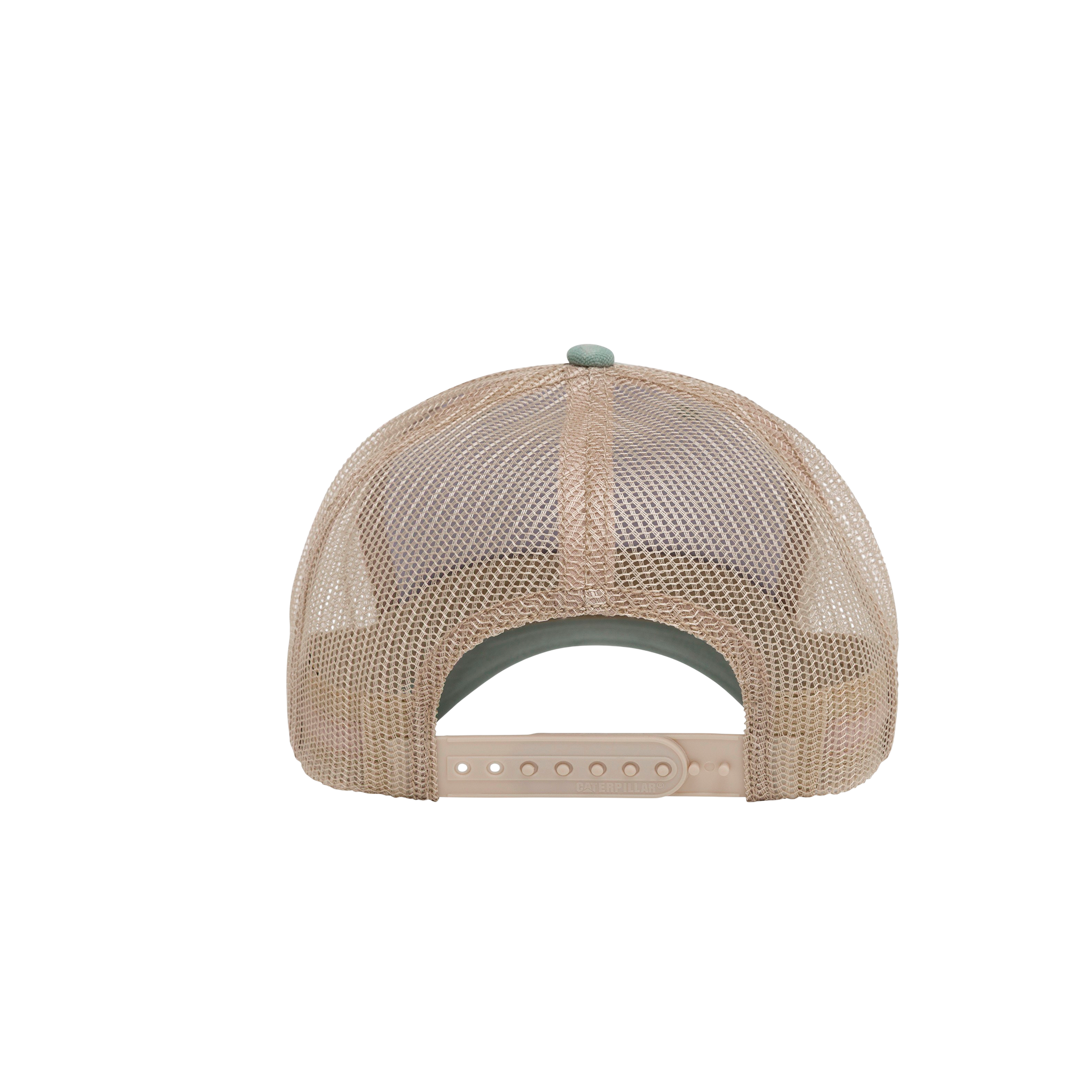 Gorra 5 Panel Logo unisex color verde