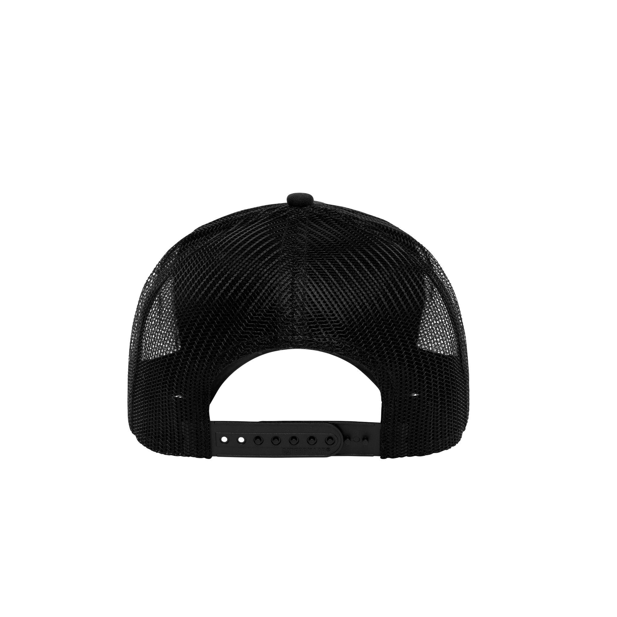 Gorra 5 Panel Logo unisex color negro