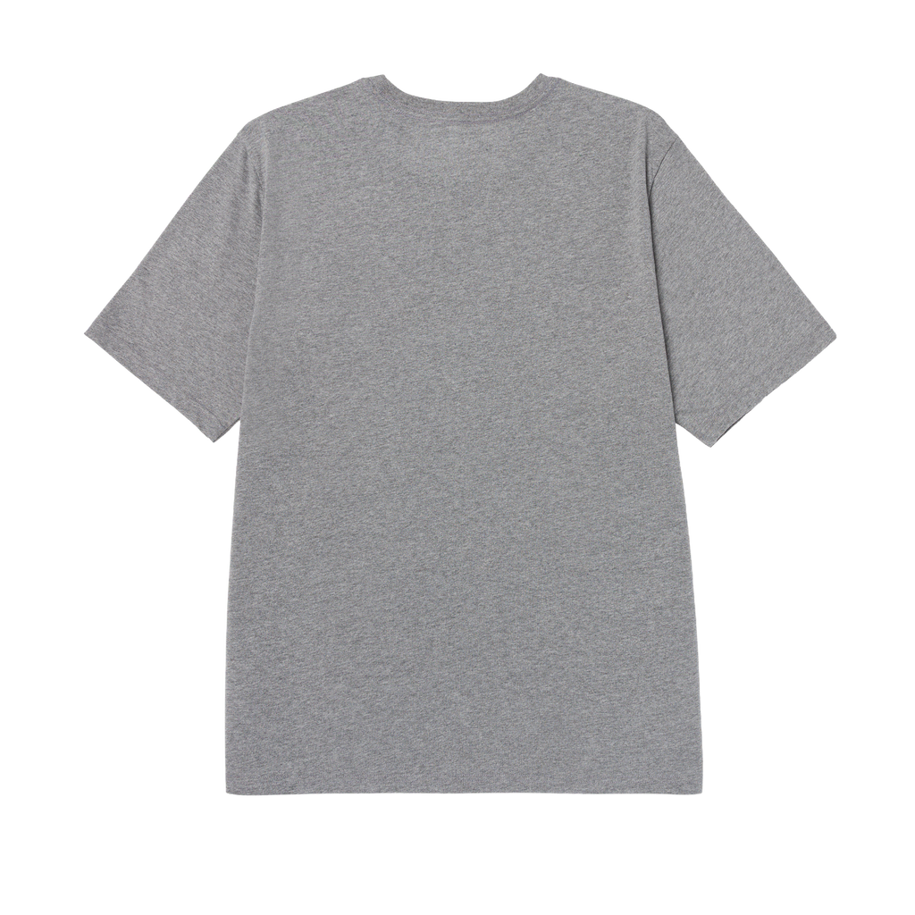 Camiseta Cat Logo para hombre color gris