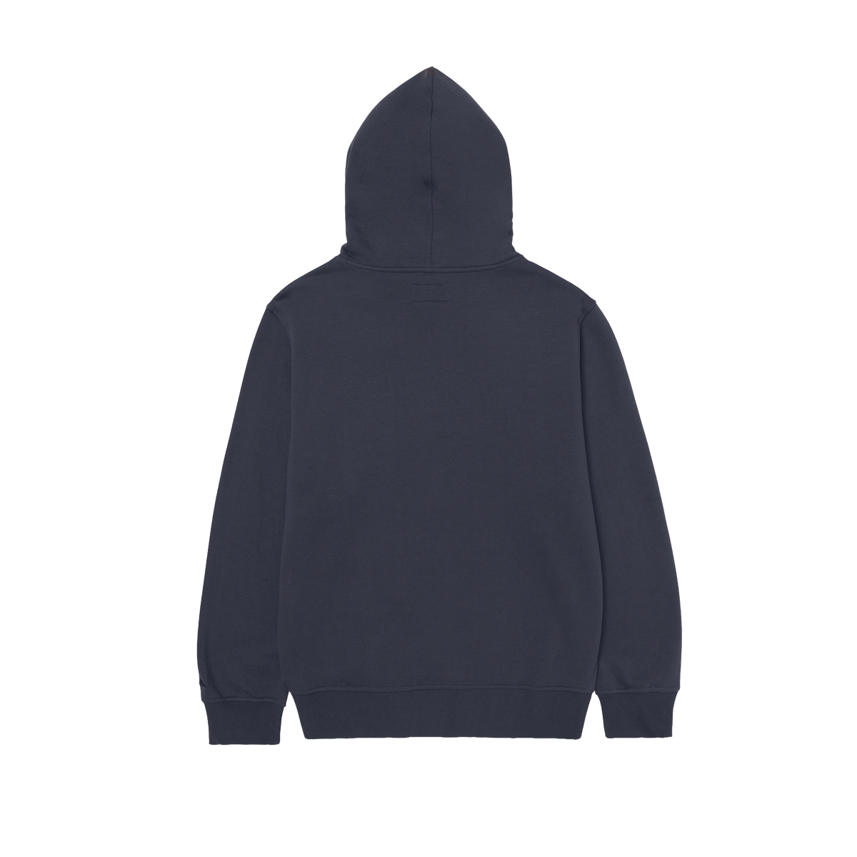 Hoodie Fleece para hombre color negro