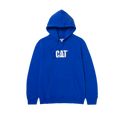 Hoodie Fleece para hombre color azul