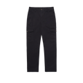 Pantalón Cargo Slim para hombre color negro