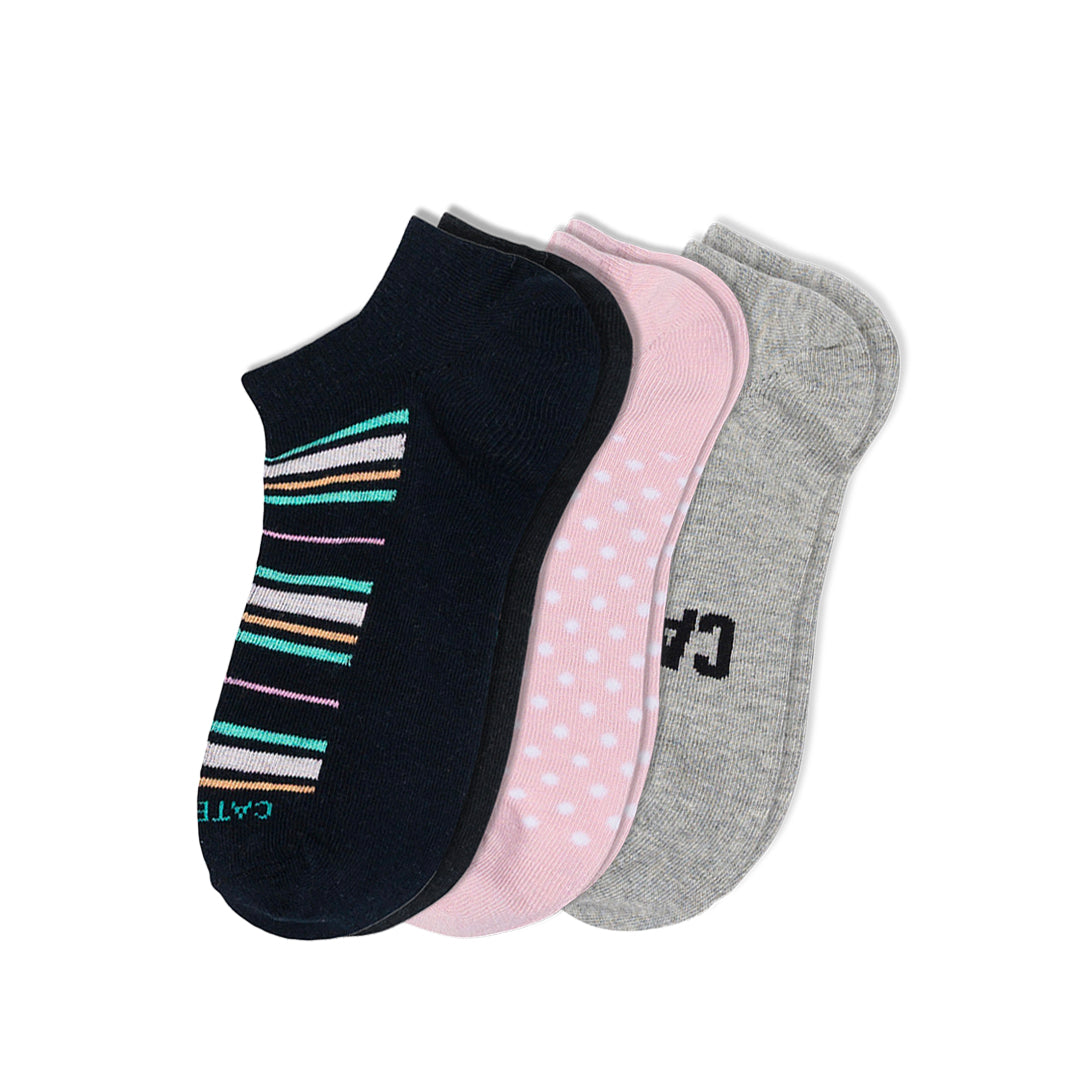 Punteras Caterpillar 3 pack unisex color multi