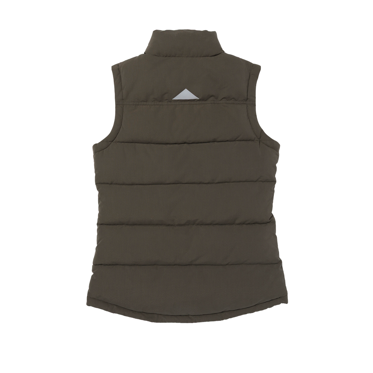 Chaleco Caterpillar para mujer color olivo