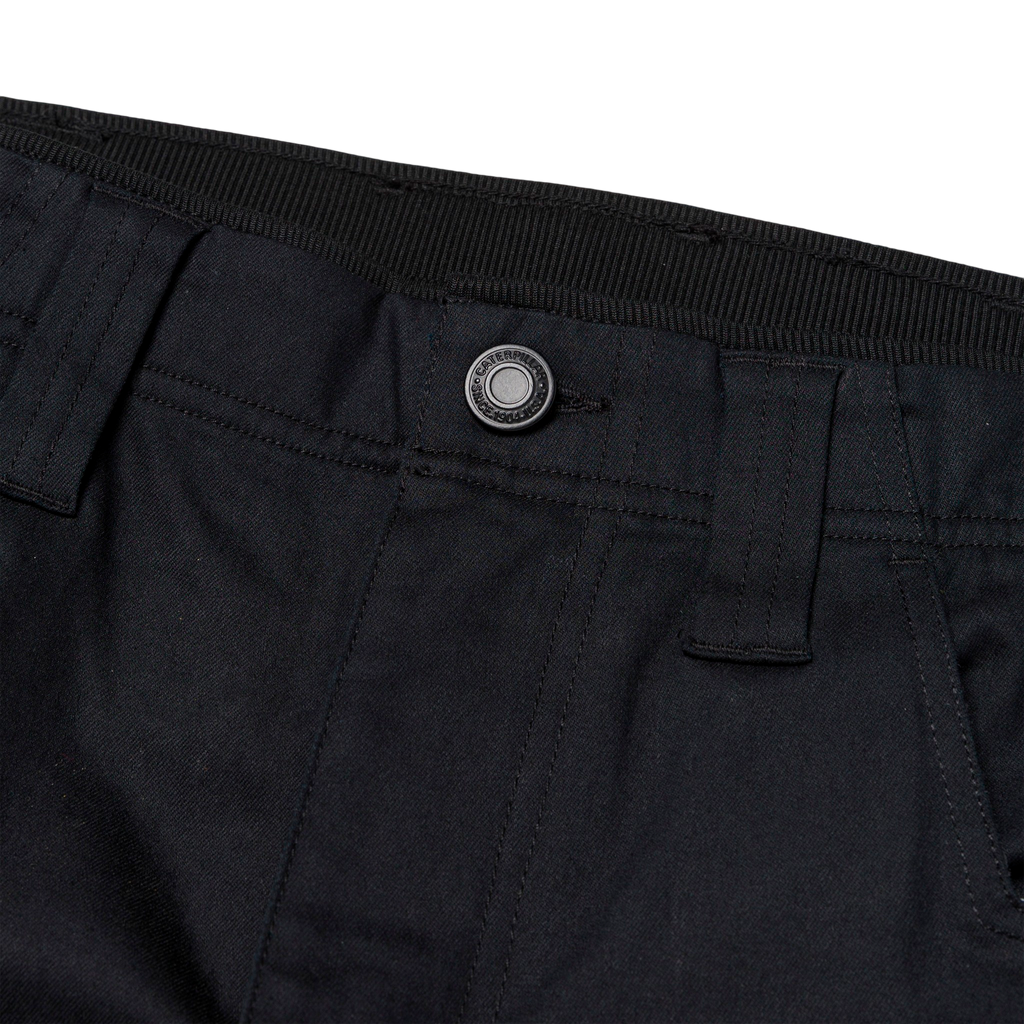 Pantalón Five Pocket para hombre color negro