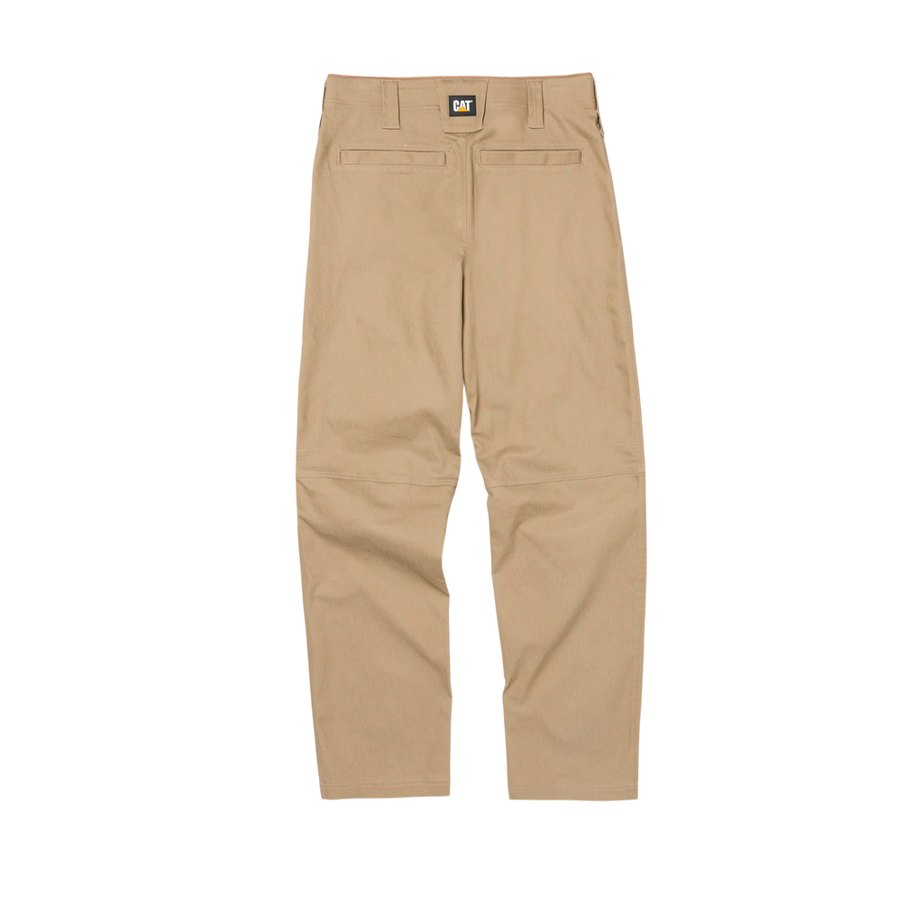 Pantalón Five Pocket para hombre color khaki