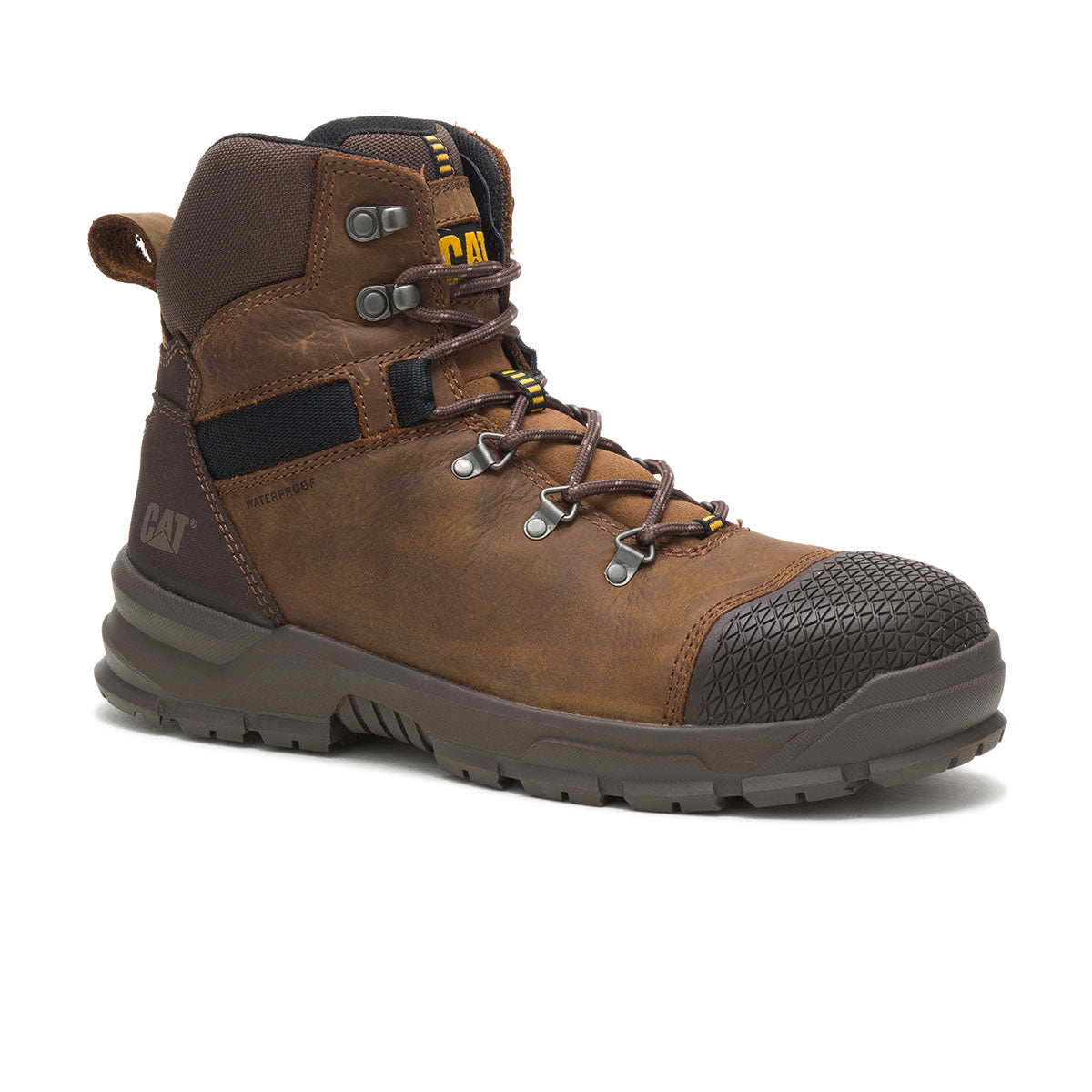 Botas Industrial Accomplice X para hombre color café