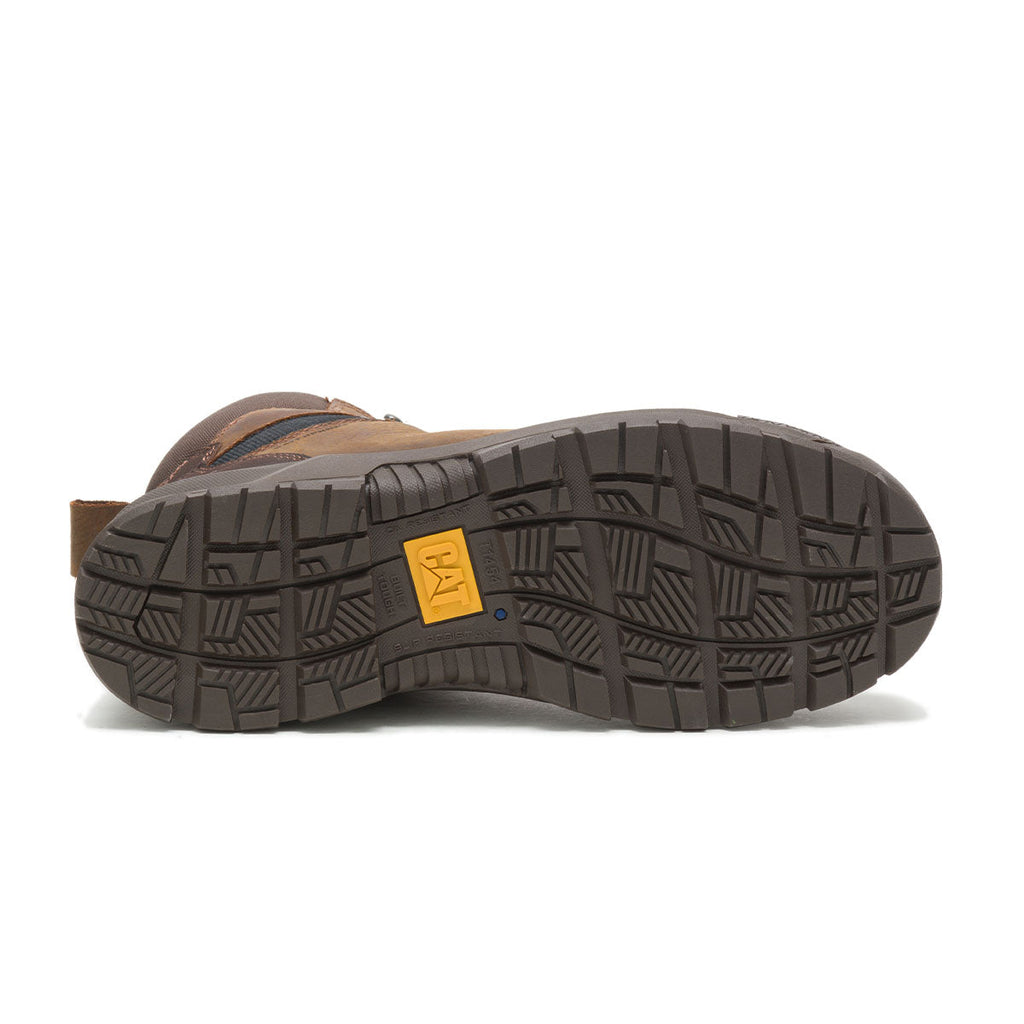 Botas Industrial Accomplice X para hombre color café