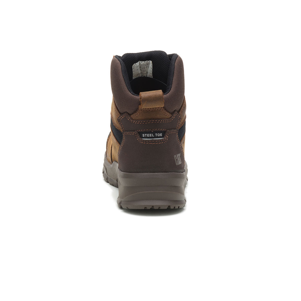 Botas Industrial Accomplice X para hombre color café