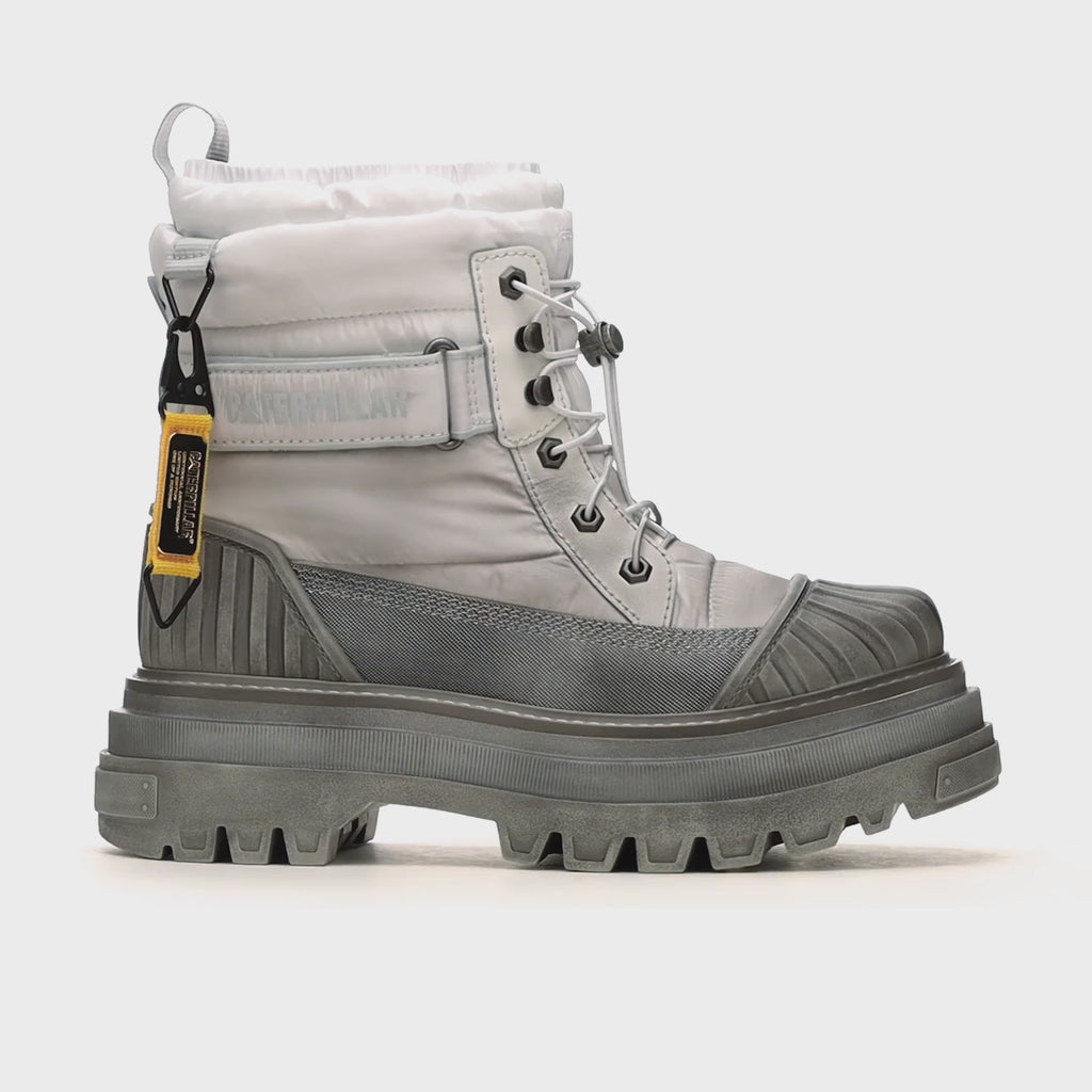 Botas Apollo 11 unisex color blanco