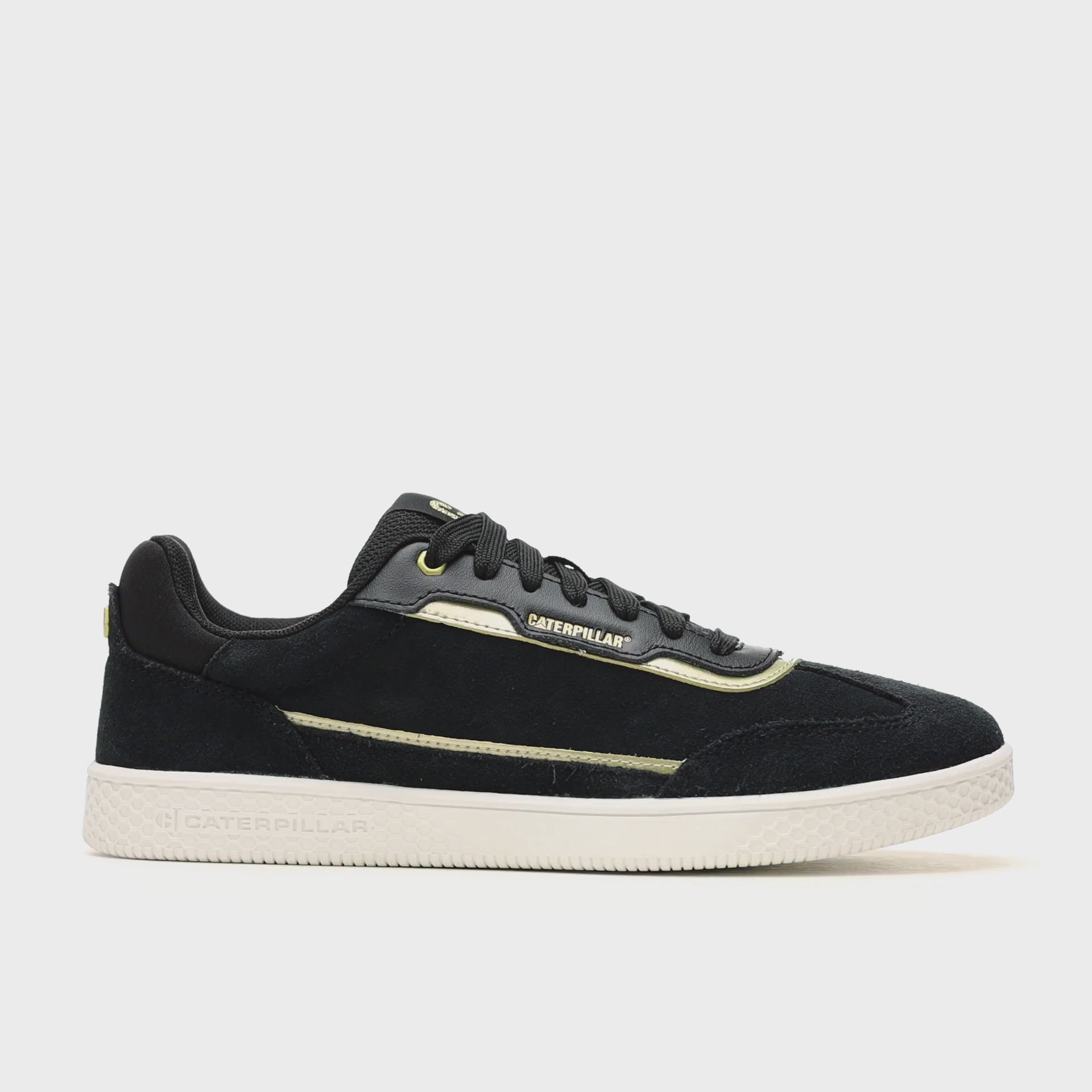 Sneakers Pause Retro TT para mujer color negro