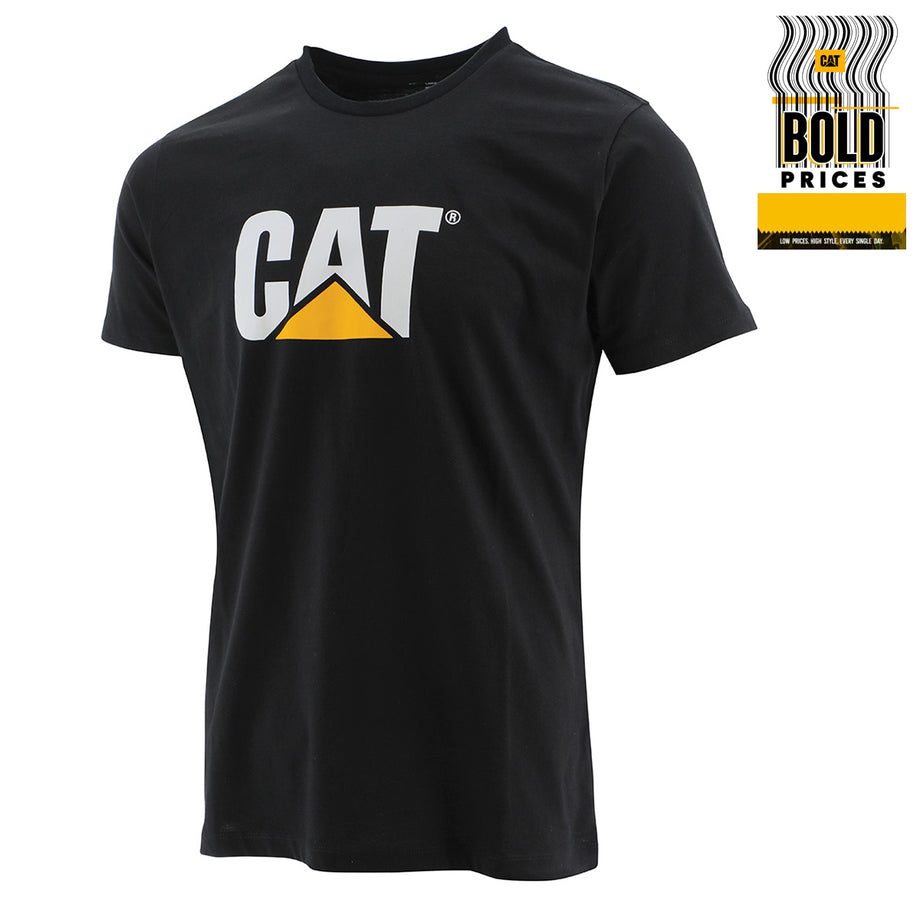 Camiseta Original logo para Hombre - Caterpillar El Salvador – CAT El  Salvador