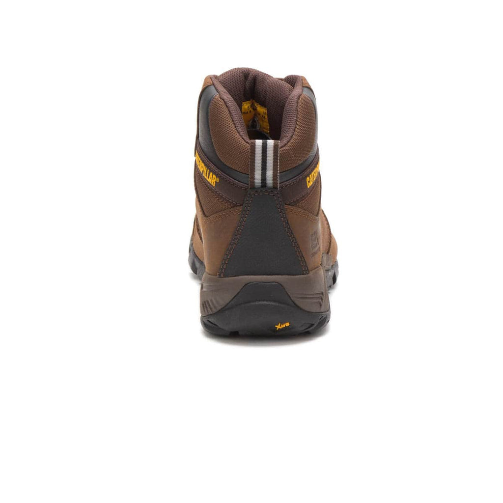 Botas Industrial Argon Hi Cafemay