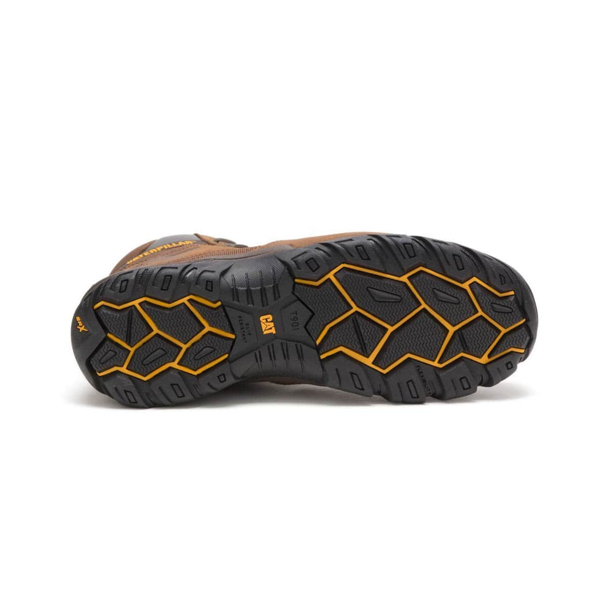 Botas Industrial Argon Hi Cafemay