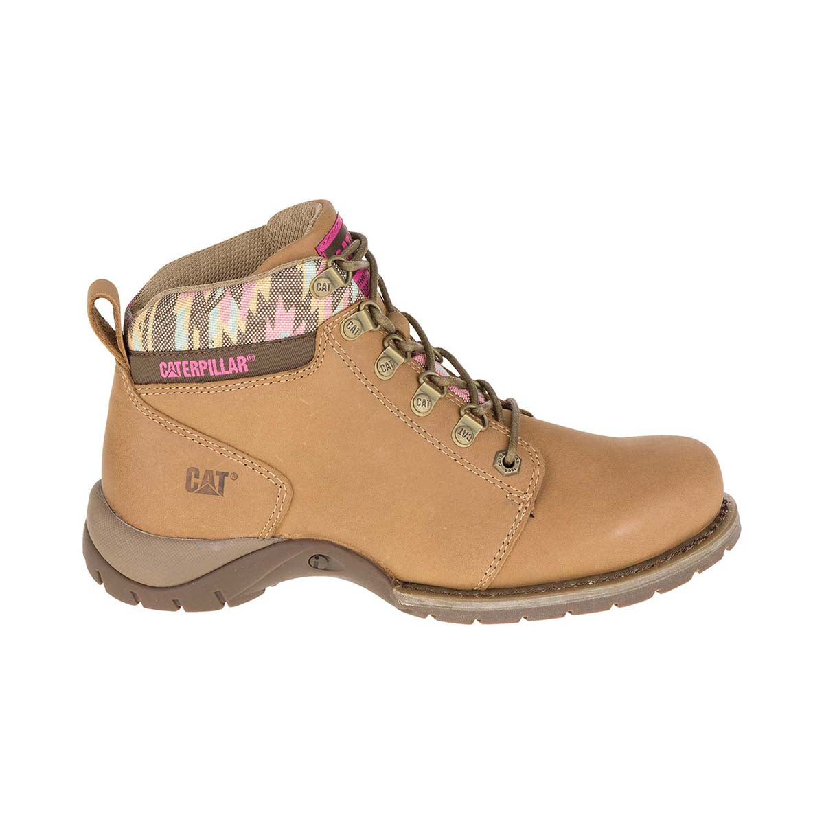 Botas Carlie para Mujer Caterpillar El Salvador CAT El Salvador