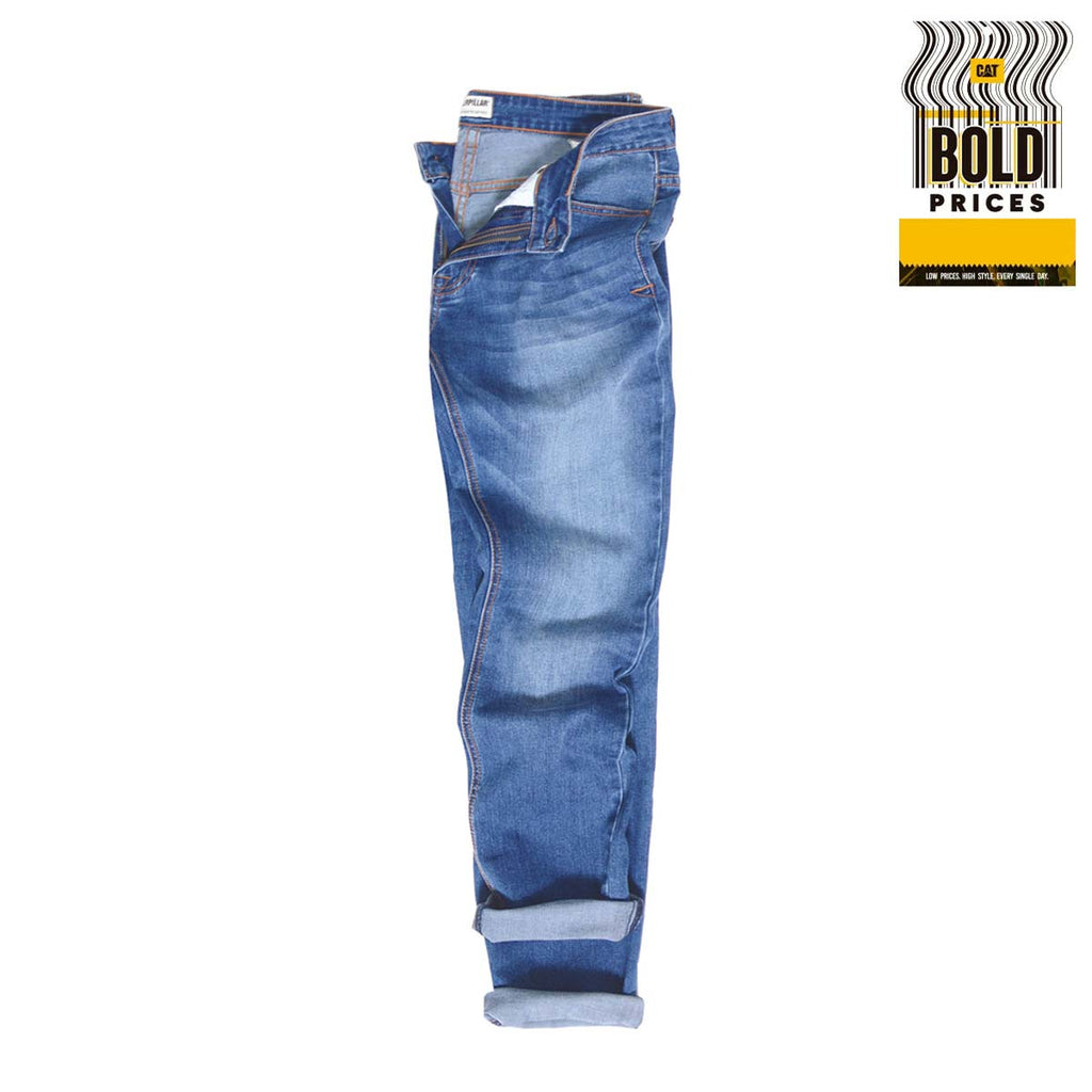 Jeans Straight 98 para Hombre