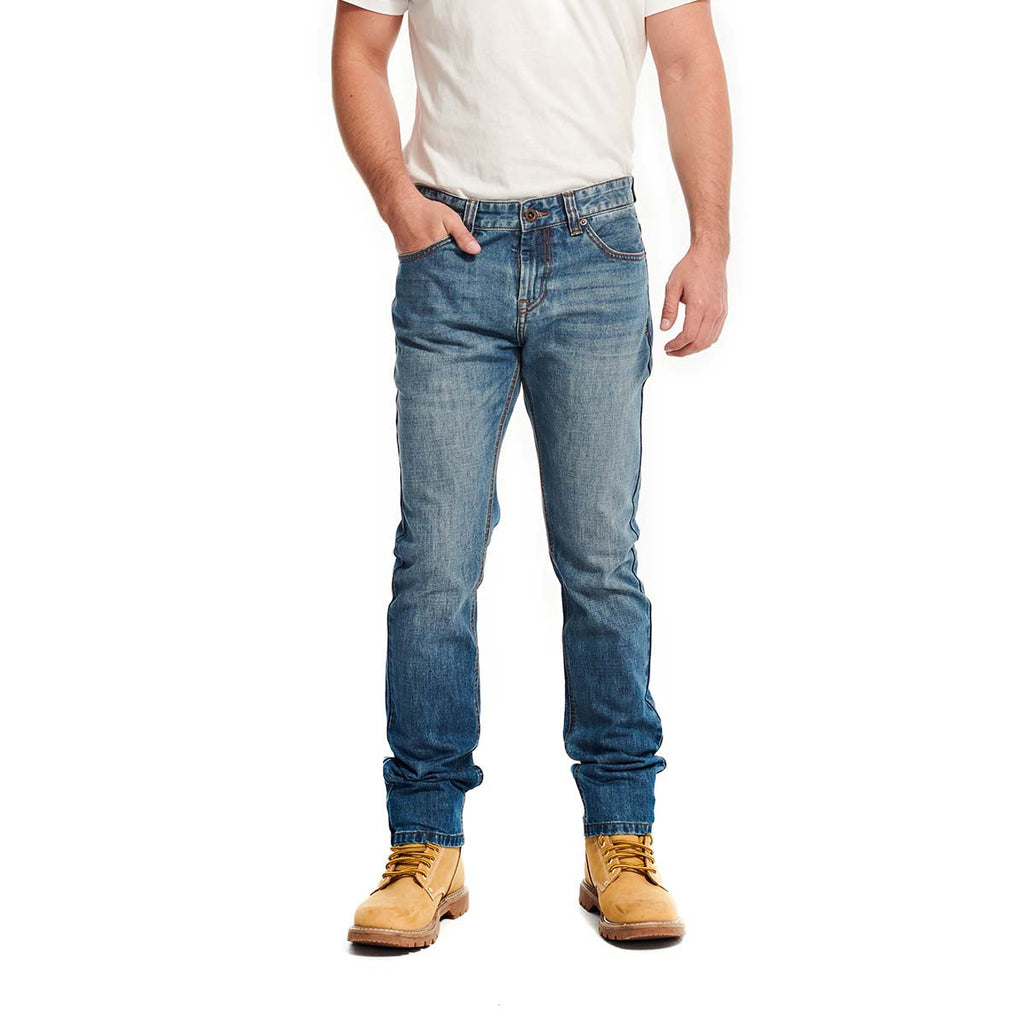 Jeans Coolmax slim para Hombre