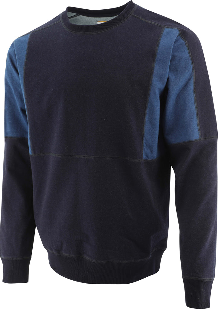 Hoodie Selve Edge Crew Neck para Hombre