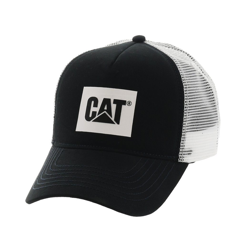 hd cat logo - negro, accesorios, cat, temporada 5, gorra, hombre, precio regular, comprar, en linea, online, delivery, El Salvador, zapatos, cat, caterpillar